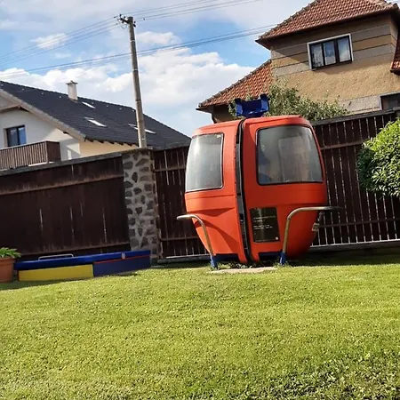 Privat Maria Liptovský Ján