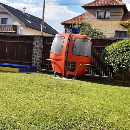 Quarto em Acomodações Particulares Privat Maria Liptovský Ján