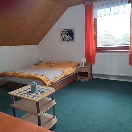 Privat Maria Homestay Liptovsky Jan