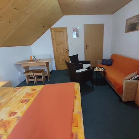 Privat Maria Homestay Liptovsky Jan