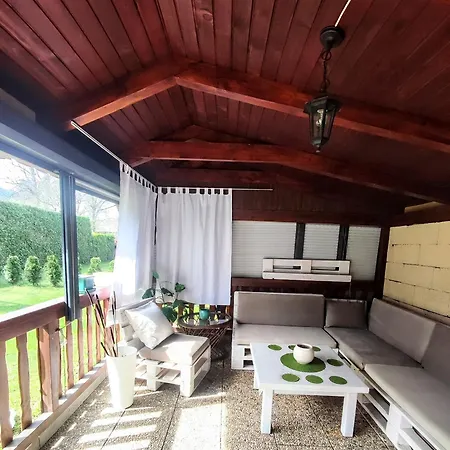 Privat Maria Quarto em Acomodações Particulares Liptovský Ján