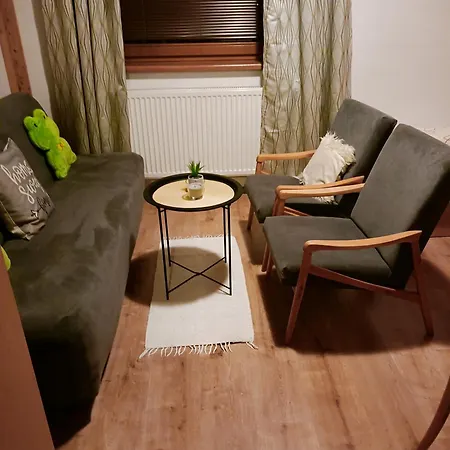 Quarto em Acomodações Particulares Privat Maria