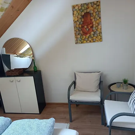 Quarto em Acomodações Particulares Privat Maria