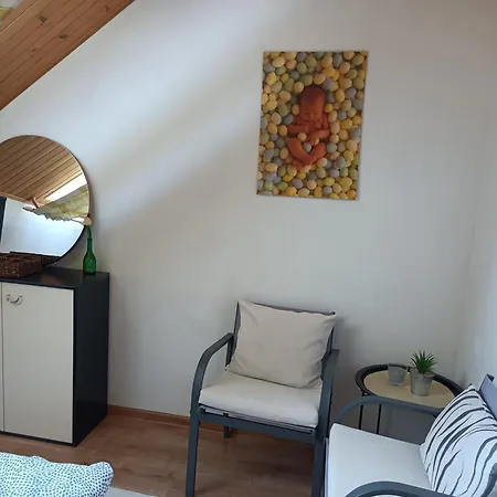 Quarto em Acomodações Particulares Privat Maria Liptovský Ján