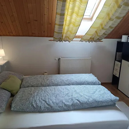 Quarto em Acomodações Particulares Privat Maria *