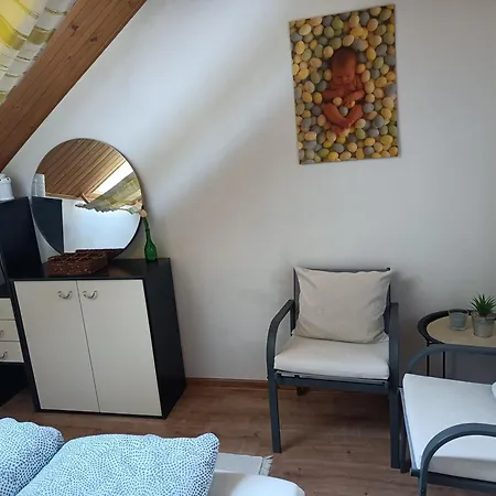 Quarto em Acomodações Particulares Privat Maria *