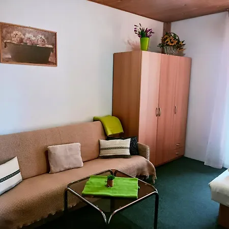 Privat Maria Quarto em Acomodações Particulares