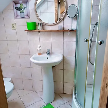 Quarto em Acomodações Particulares Privat Maria Liptovský Ján