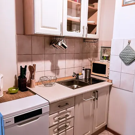 Quarto em Acomodações Particulares Privat Maria