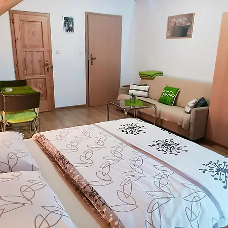 Quarto em Acomodações Particulares Privat Mária Liptovský Ján