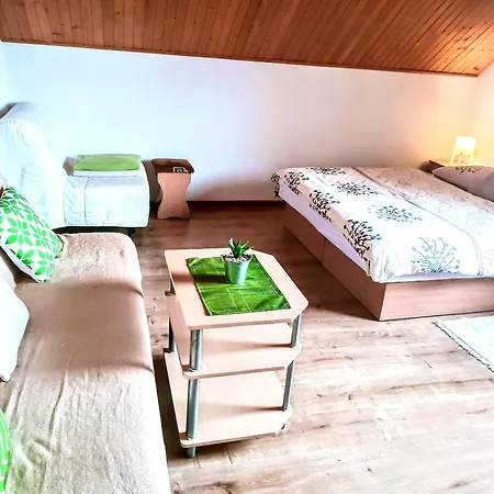 Quarto em Acomodações Particulares Privat Mária *