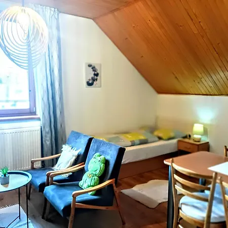 Privat Mária Quarto em Acomodações Particulares