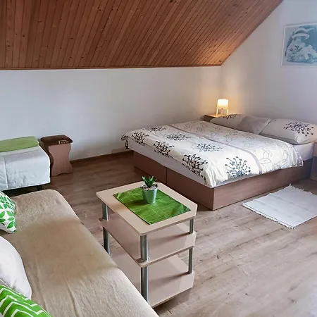 Privat Maria Liptovský Ján