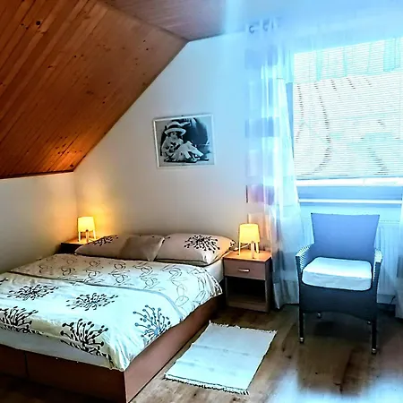 Privat Maria Homestay Liptovsky Jan