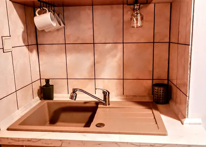 Privat Maria Проживание в семье Липтовски-Ян