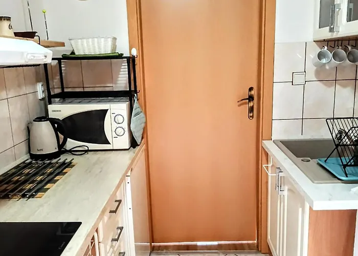 Privat Maria Проживание в семье Липтовски-Ян